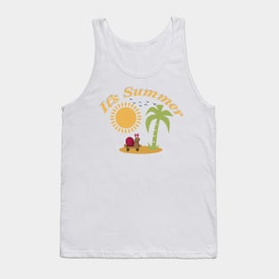 It's Summer Time Tank Top